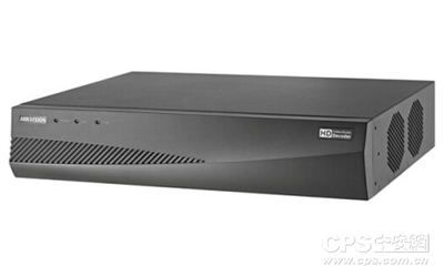 海康威視新一代嵌入式視音頻多路高清解碼器 智慧安防接入設(shè)備的新標(biāo)桿